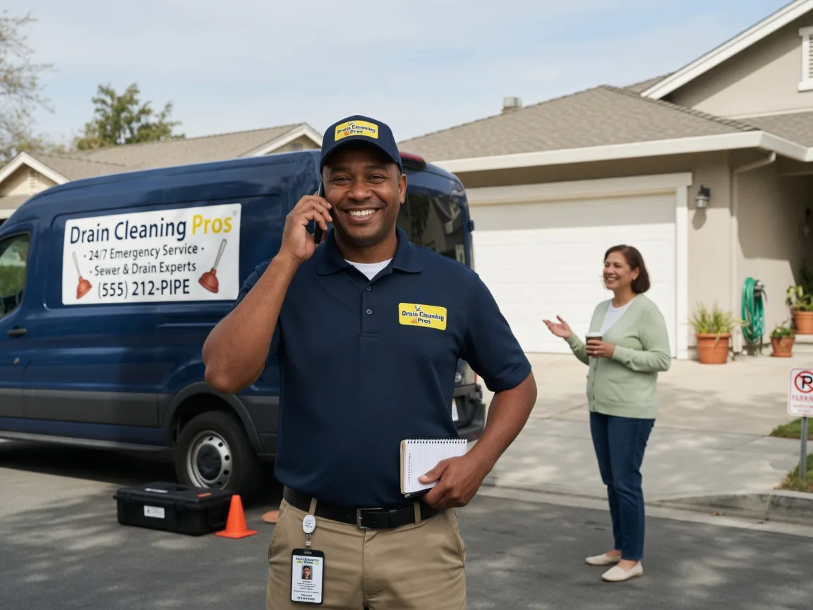 Drain Cleaning Diamond, OH FAQs